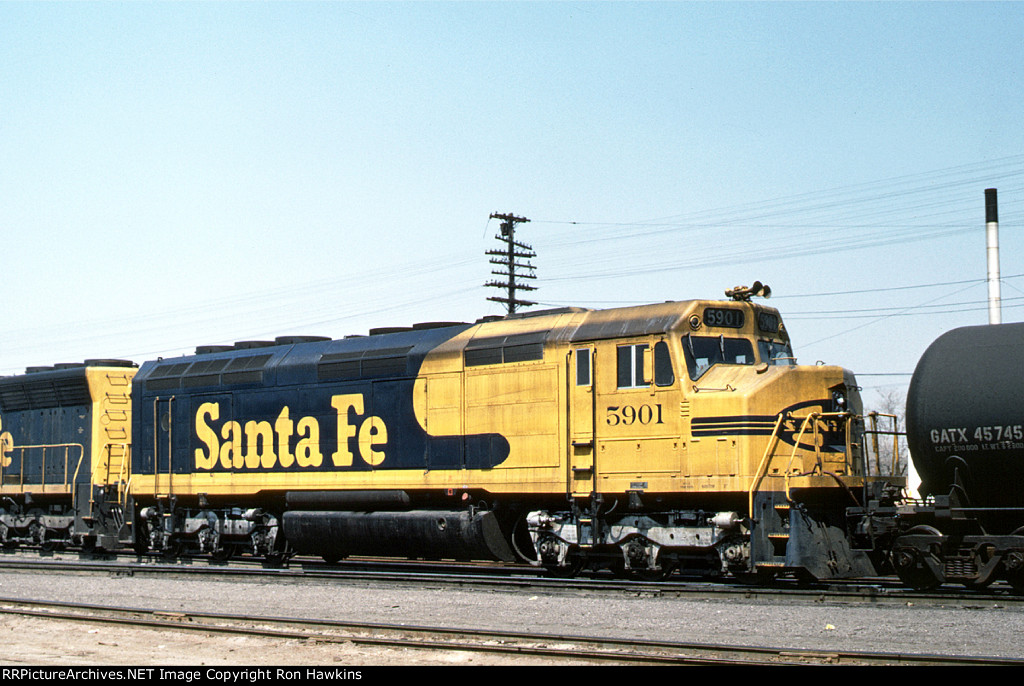 ATSF 5901 (REPOST)